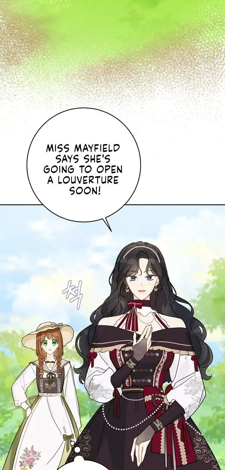Marronnier Farm Near By The Imperial Palace Chapter 29 page 34 - 