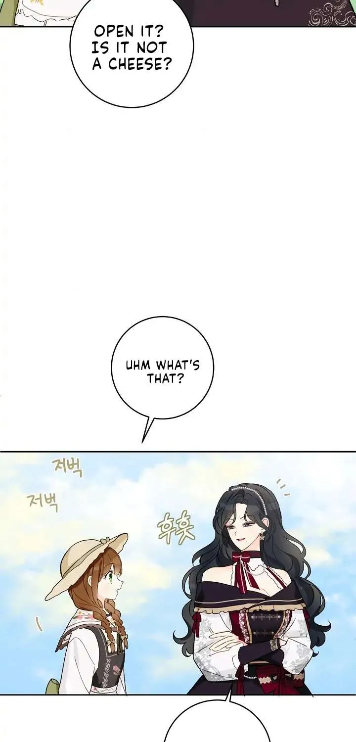 Marronnier Farm Near By The Imperial Palace Chapter 29 page 35 - 