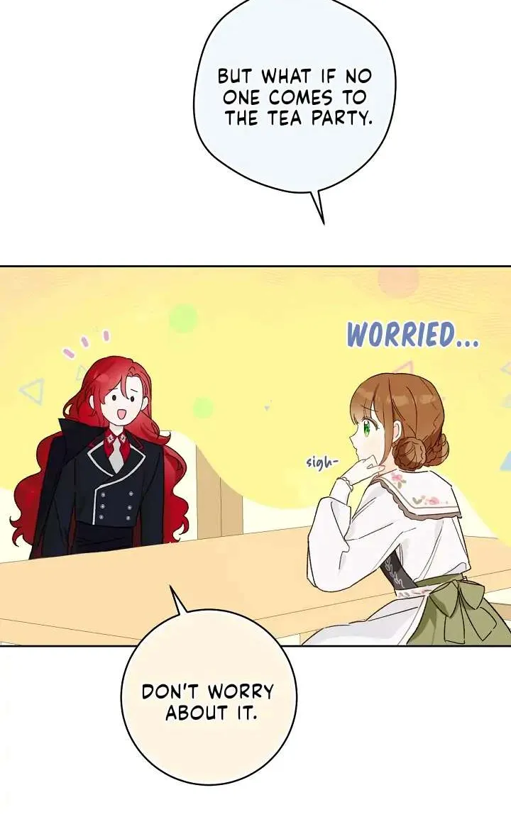 Marronnier Farm Near By The Imperial Palace Chapter 29 page 46 - 