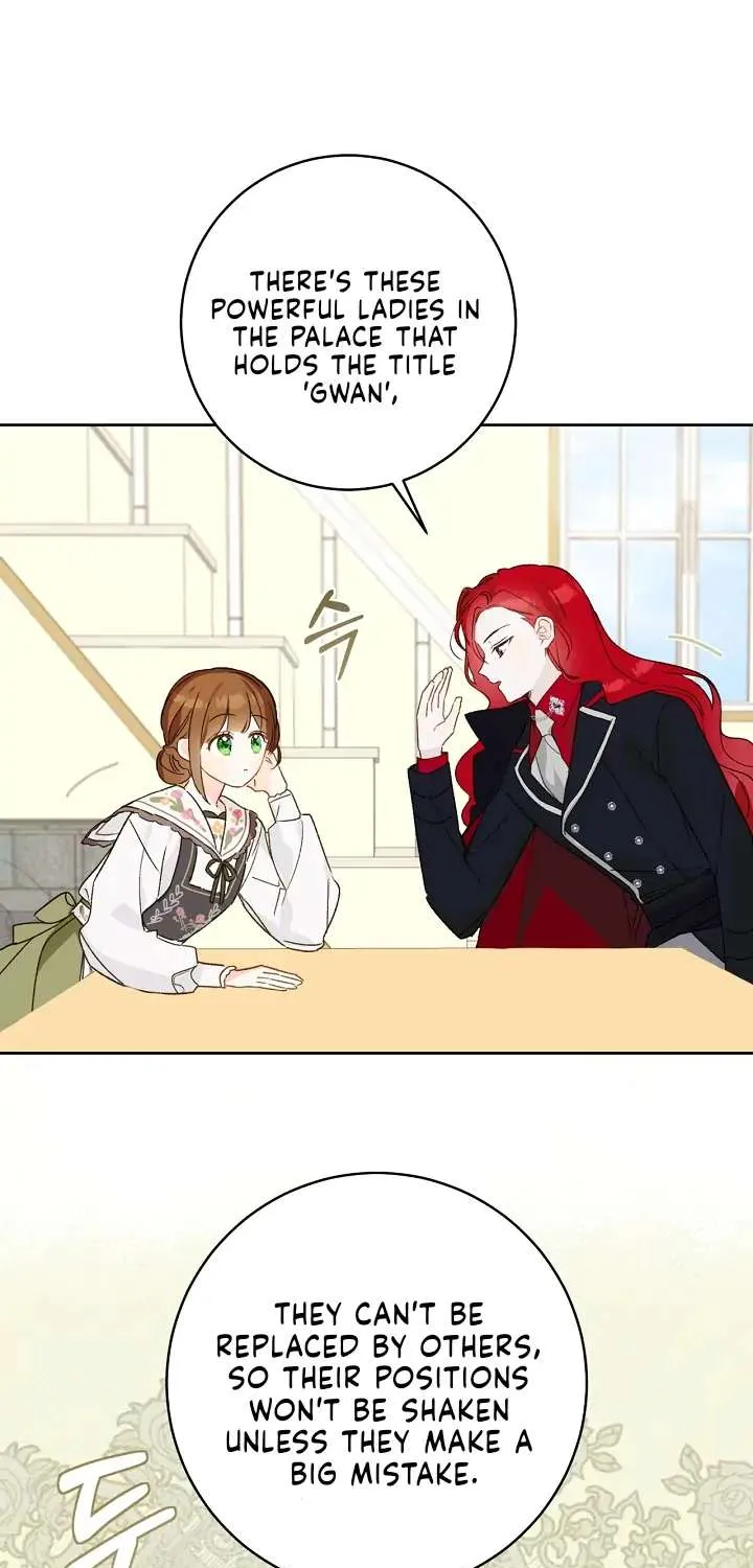 Marronnier Farm Near By The Imperial Palace Chapter 29 page 49 - 