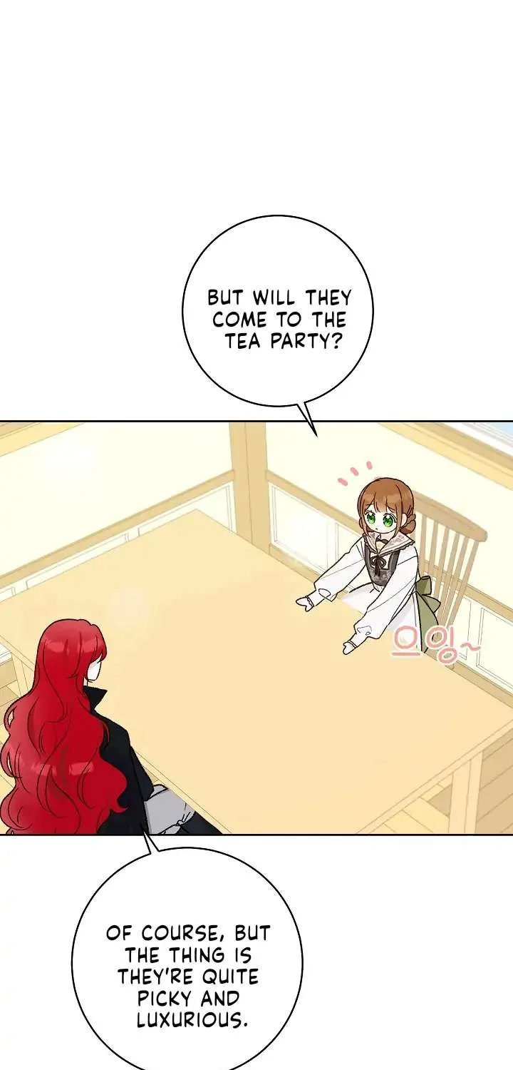 Marronnier Farm Near By The Imperial Palace Chapter 29 page 52 - 