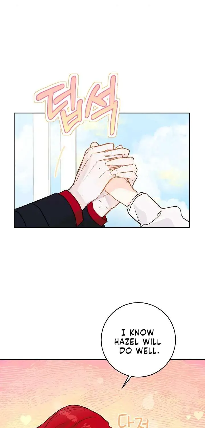 Marronnier Farm Near By The Imperial Palace Chapter 29 page 54 - 