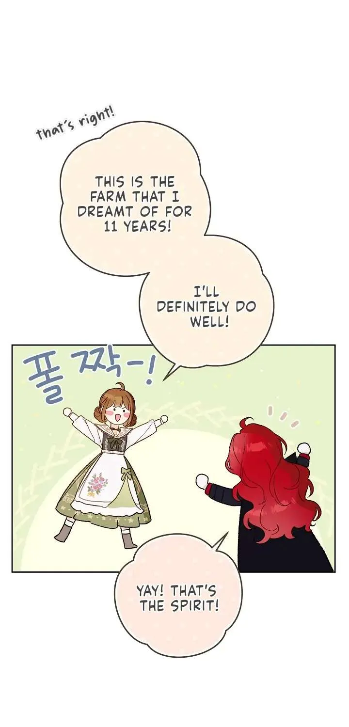 Marronnier Farm Near By The Imperial Palace Chapter 29 page 56 - 