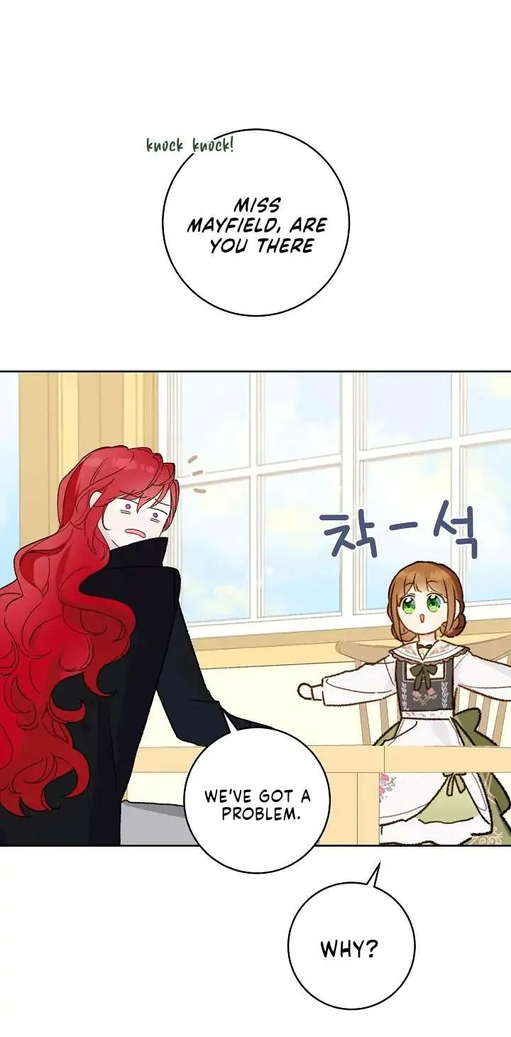 Marronnier Farm Near By The Imperial Palace Chapter 29 page 57 - 