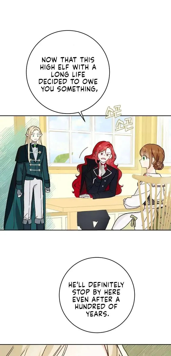 Marronnier Farm Near By The Imperial Palace Chapter 29 page 60 - 