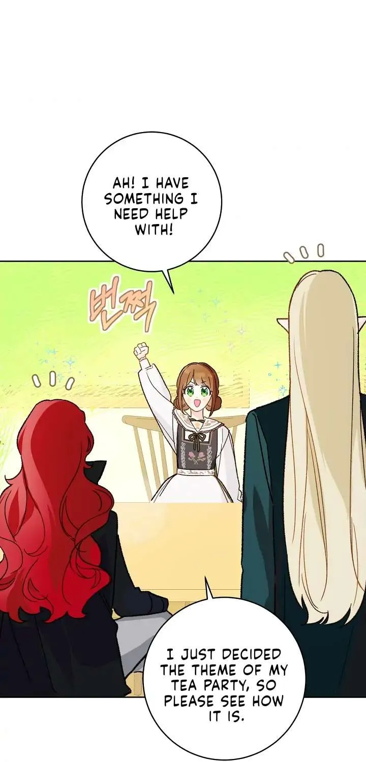 Marronnier Farm Near By The Imperial Palace Chapter 29 page 62 - 