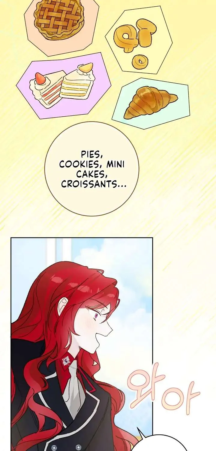 Marronnier Farm Near By The Imperial Palace Chapter 29 page 66 - 