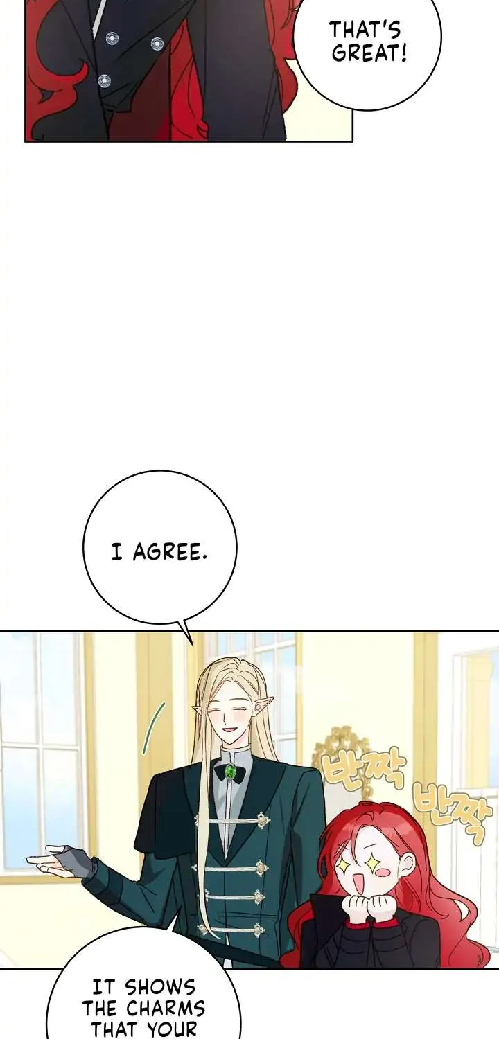 Marronnier Farm Near By The Imperial Palace Chapter 29 page 67 - 