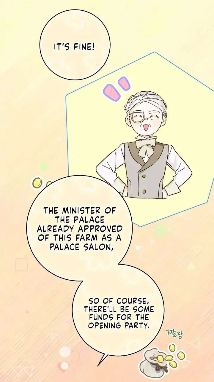 Marronnier Farm Near By The Imperial Palace Chapter 29 page 70 - 