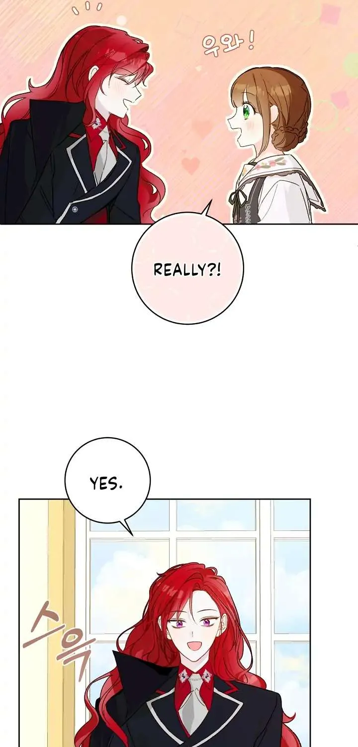 Marronnier Farm Near By The Imperial Palace Chapter 29 page 71 - 