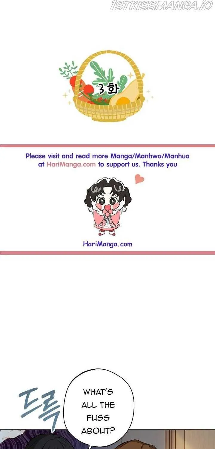 Marronnier Farm Near By The Imperial Palace Chapter 3 page 1 - 