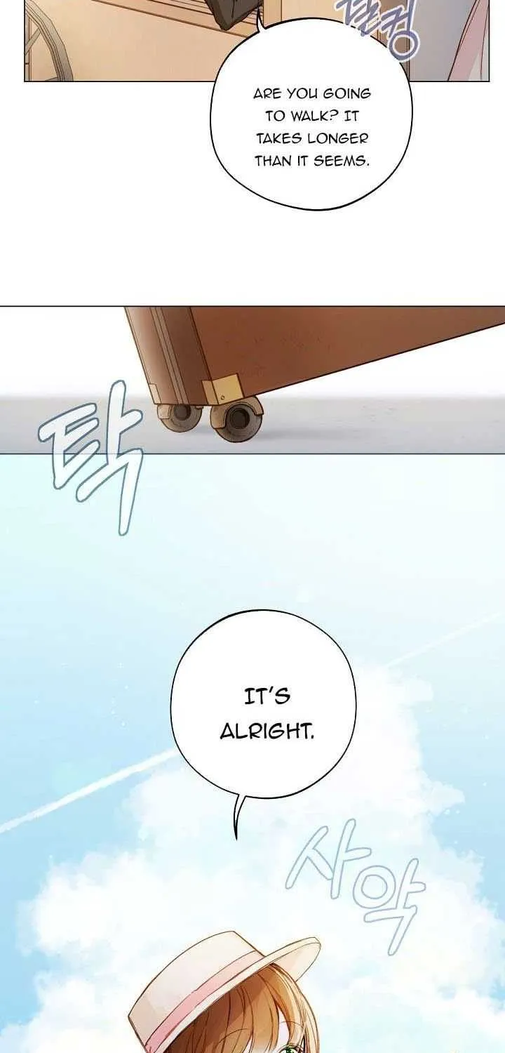 Marronnier Farm Near By The Imperial Palace Chapter 3 page 3 - 