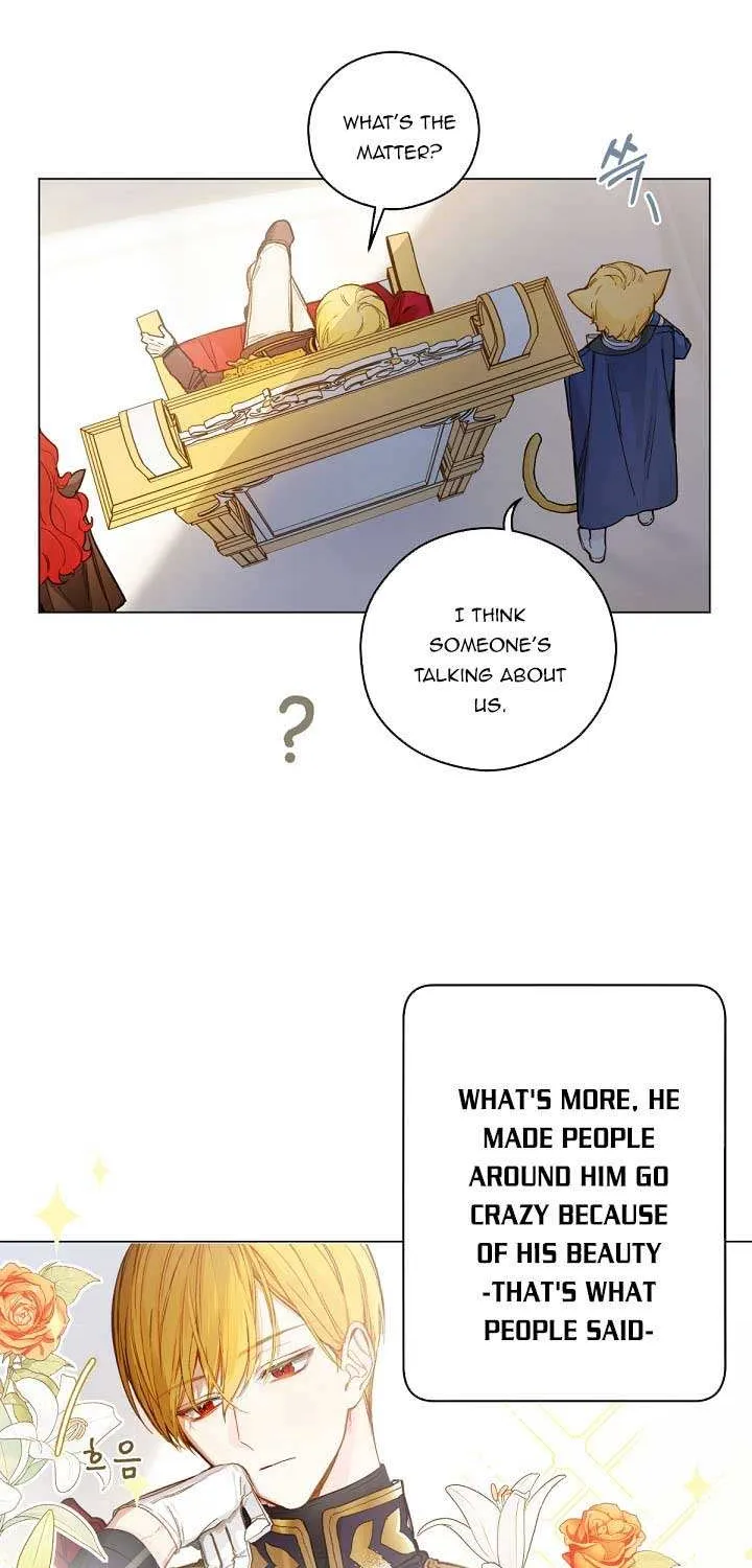 Marronnier Farm Near By The Imperial Palace Chapter 3 page 21 - 