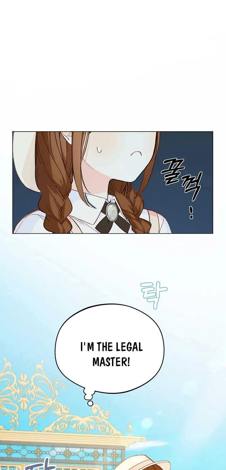 Marronnier Farm Near By The Imperial Palace Chapter 3 page 28 - 