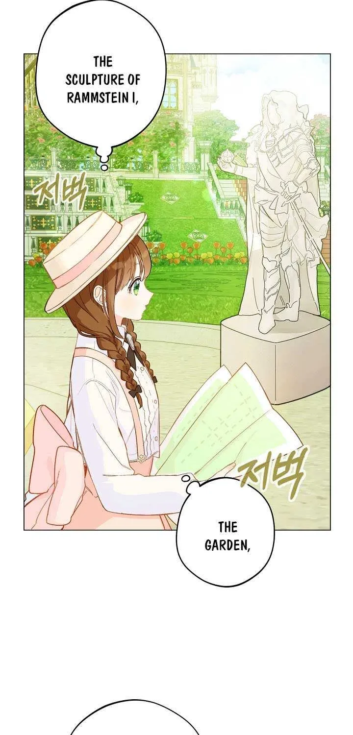 Marronnier Farm Near By The Imperial Palace Chapter 3 page 32 - 