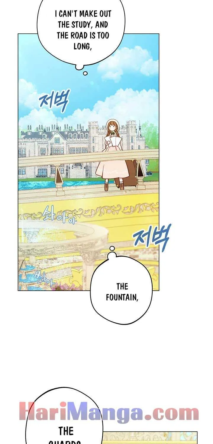 Marronnier Farm Near By The Imperial Palace Chapter 3 page 33 - 