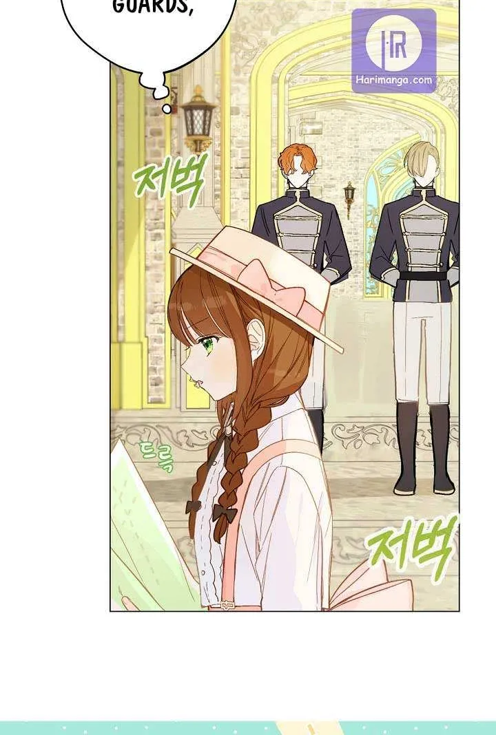 Marronnier Farm Near By The Imperial Palace Chapter 3 page 34 - 
