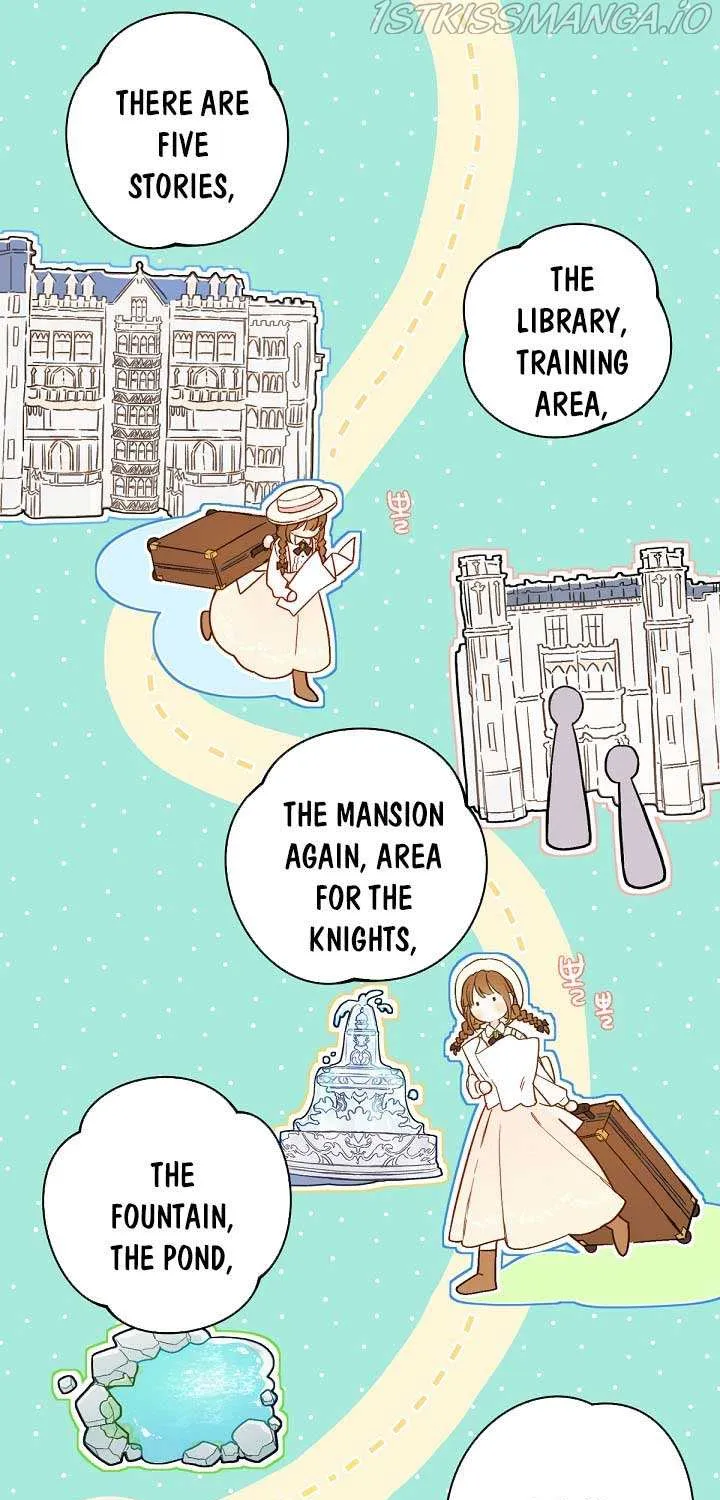 Marronnier Farm Near By The Imperial Palace Chapter 3 page 35 - 
