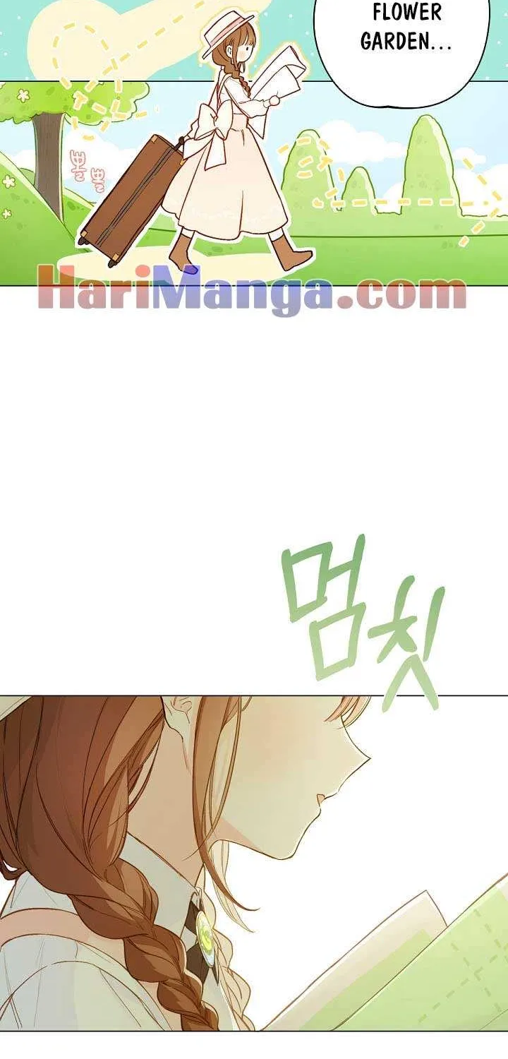Marronnier Farm Near By The Imperial Palace Chapter 3 page 36 - 