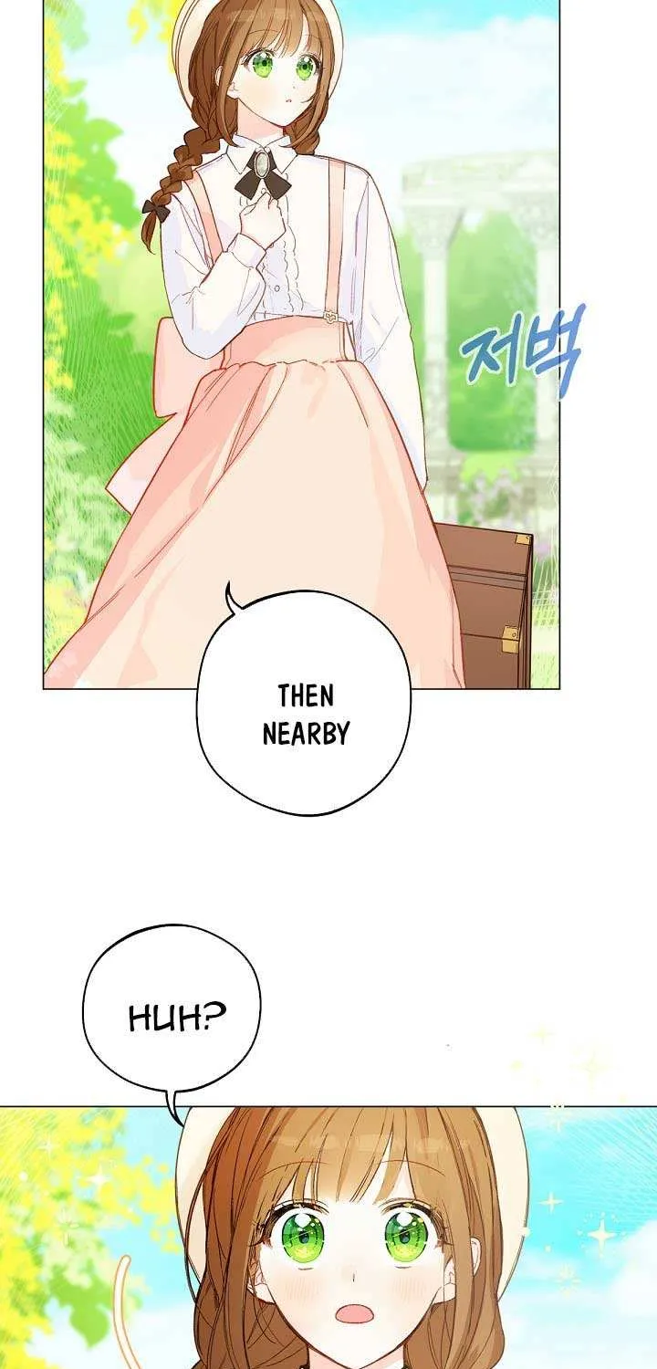 Marronnier Farm Near By The Imperial Palace Chapter 3 page 39 - 