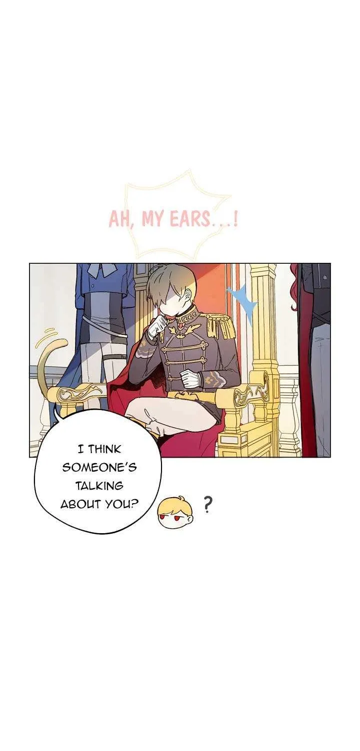 Marronnier Farm Near By The Imperial Palace Chapter 3 page 54 - 
