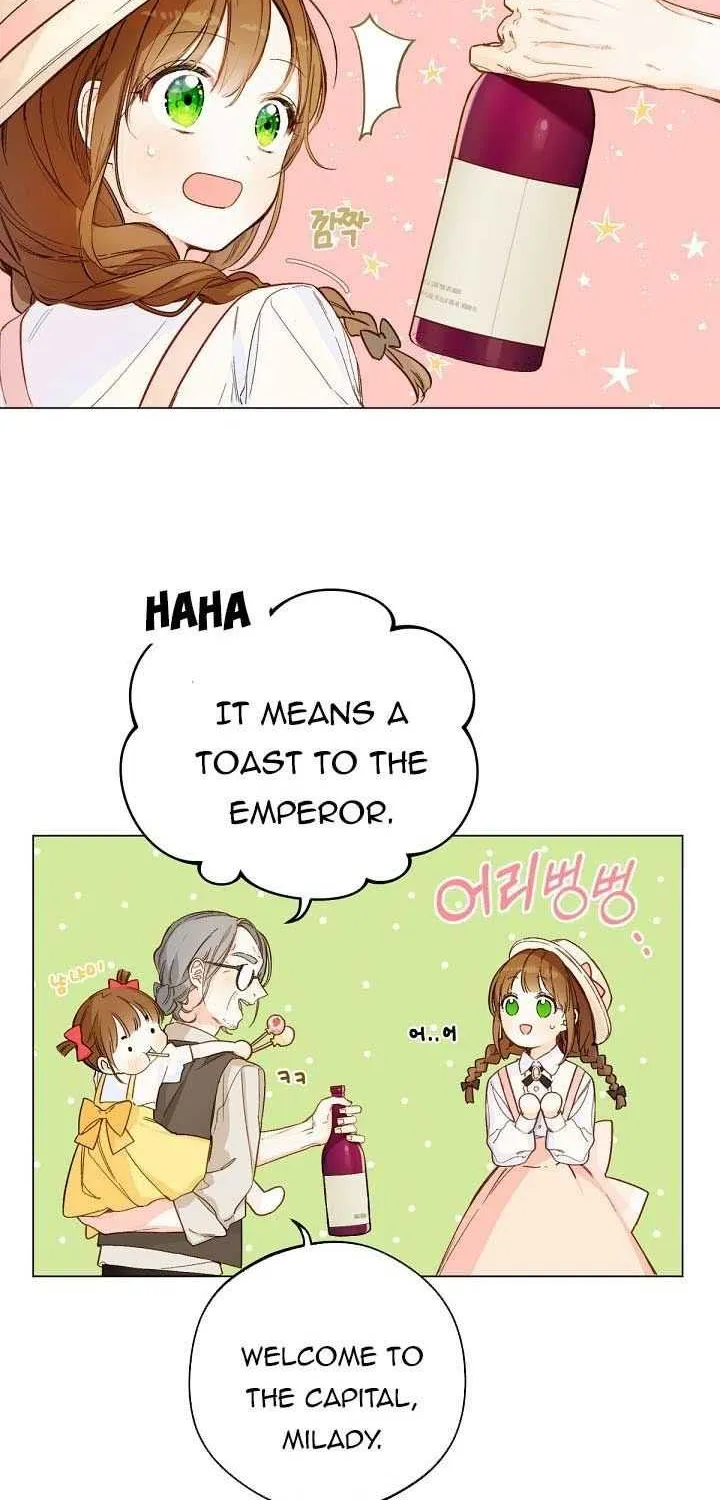 Marronnier Farm Near By The Imperial Palace Chapter 3 page 8 - 