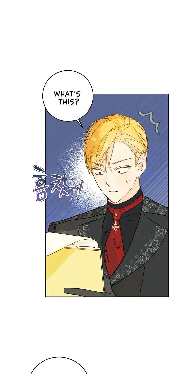 Marronnier Farm Near By The Imperial Palace Chapter 30 page 11 - 