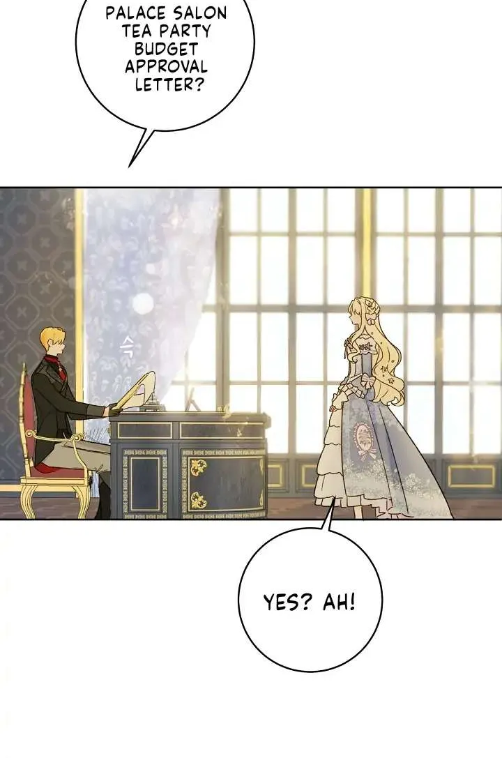 Marronnier Farm Near By The Imperial Palace Chapter 30 page 12 - 