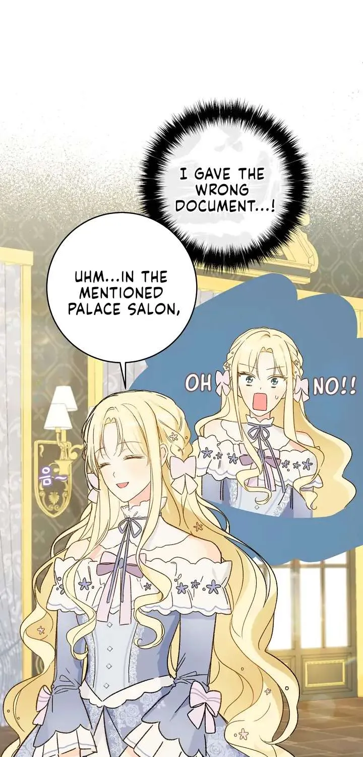 Marronnier Farm Near By The Imperial Palace Chapter 30 page 13 - 