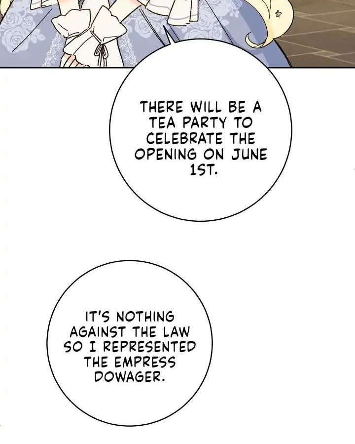 Marronnier Farm Near By The Imperial Palace Chapter 30 page 14 - 