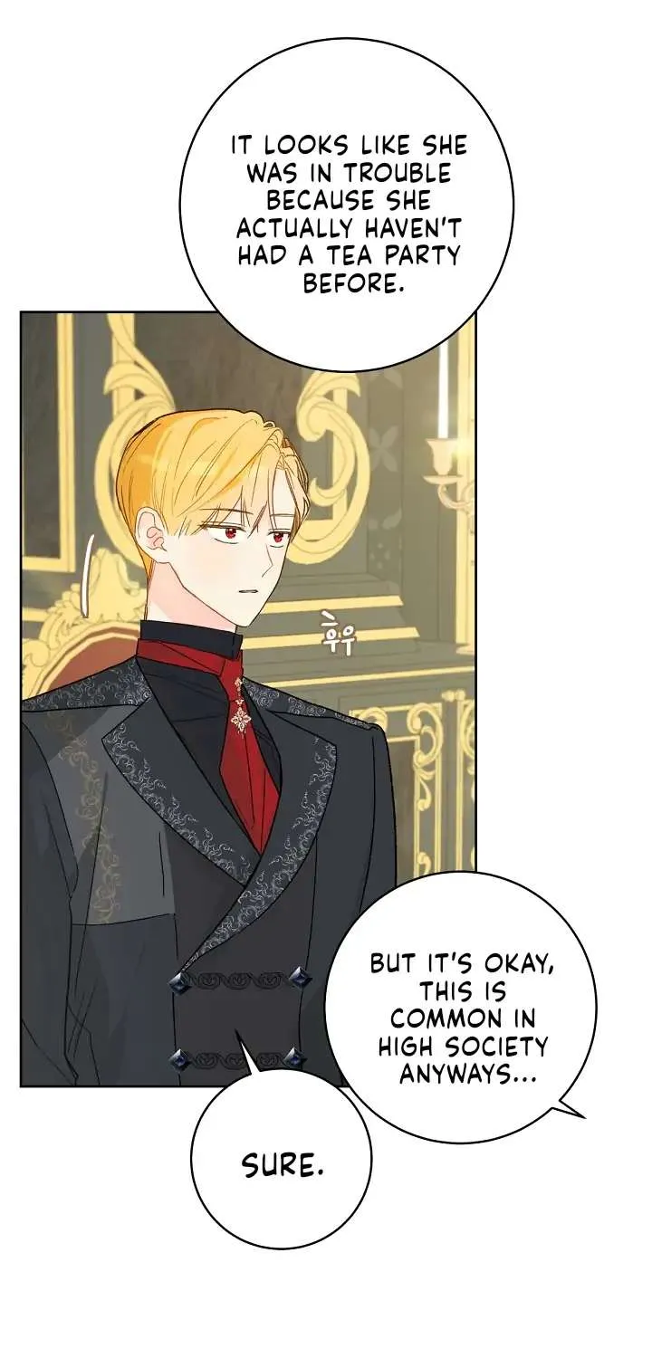 Marronnier Farm Near By The Imperial Palace Chapter 30 page 19 - 
