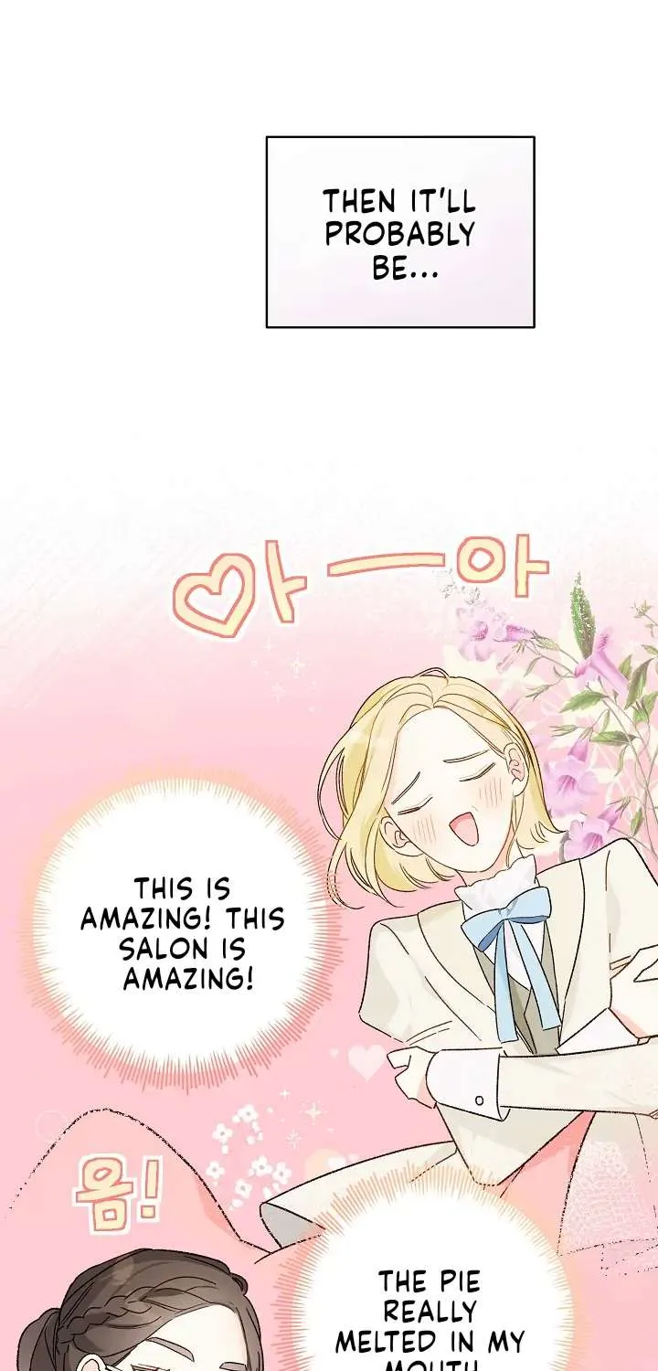 Marronnier Farm Near By The Imperial Palace Chapter 30 page 25 - 