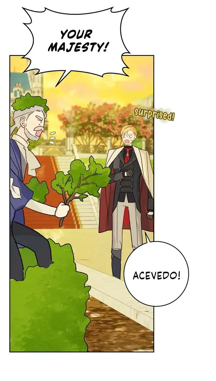 Marronnier Farm Near By The Imperial Palace Chapter 30 page 40 - 