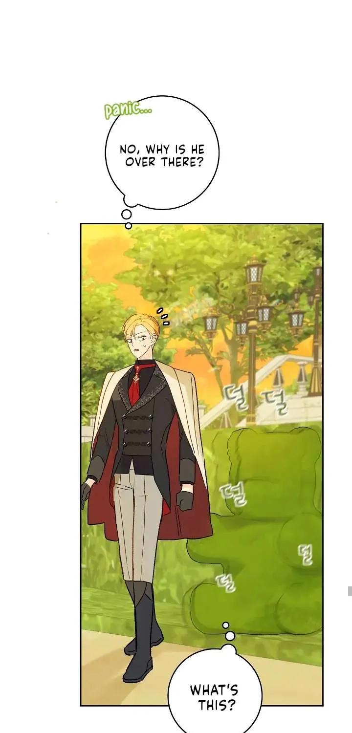 Marronnier Farm Near By The Imperial Palace Chapter 30 page 41 - 
