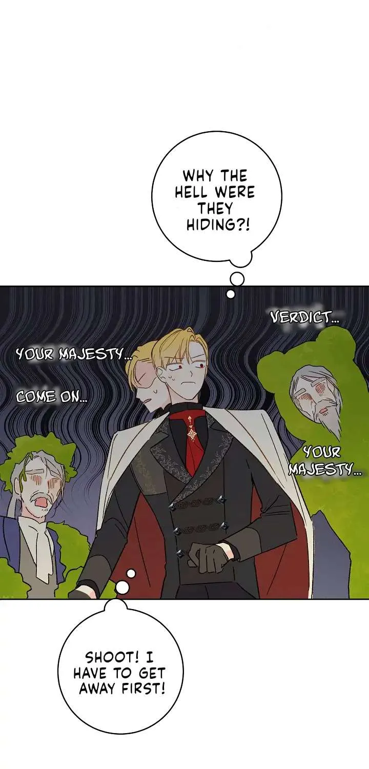 Marronnier Farm Near By The Imperial Palace Chapter 30 page 44 - 