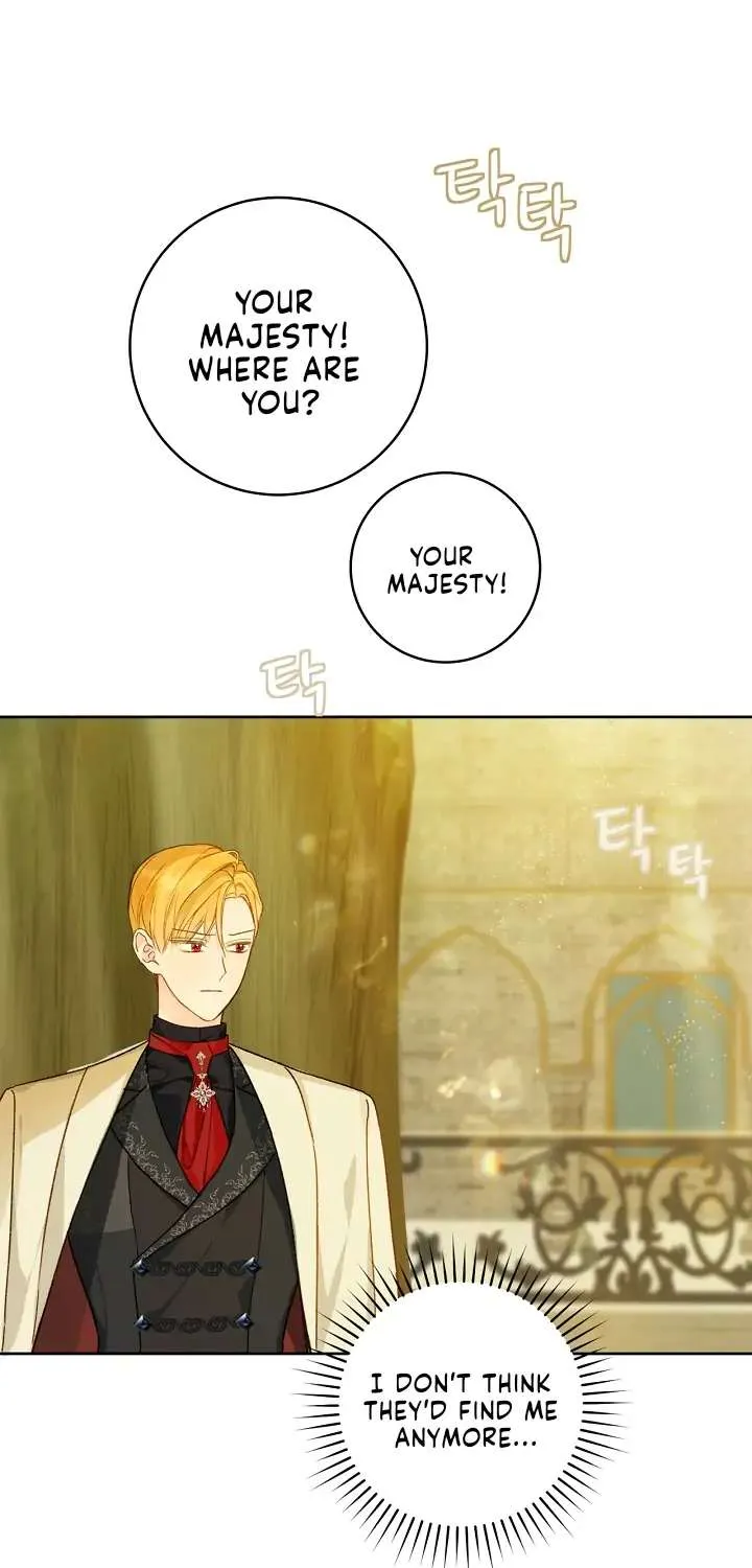 Marronnier Farm Near By The Imperial Palace Chapter 30 page 49 - 