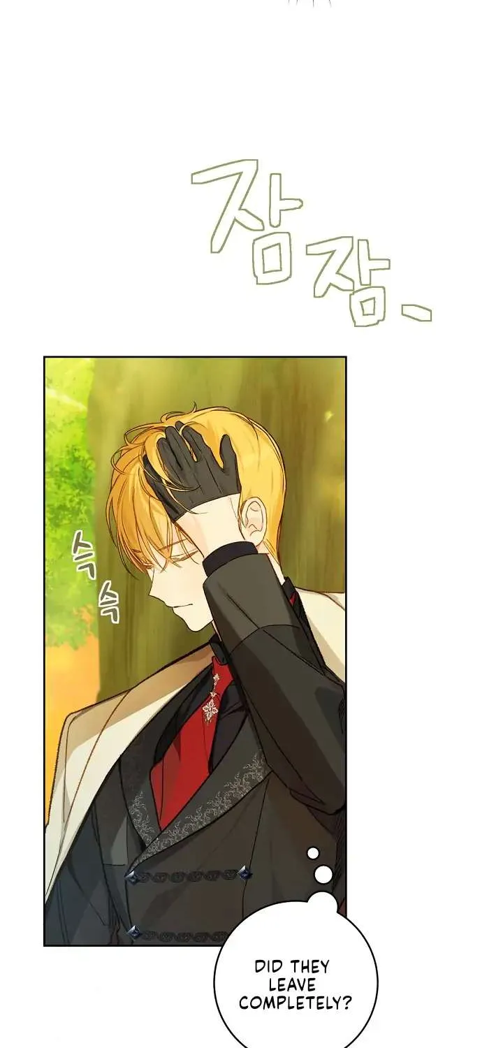 Marronnier Farm Near By The Imperial Palace Chapter 30 page 50 - 
