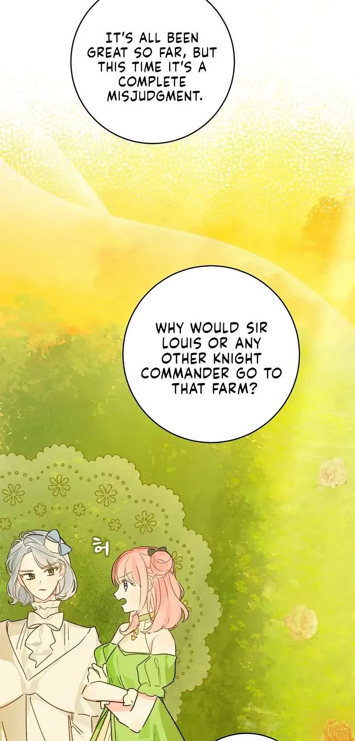 Marronnier Farm Near By The Imperial Palace Chapter 30 page 53 - 