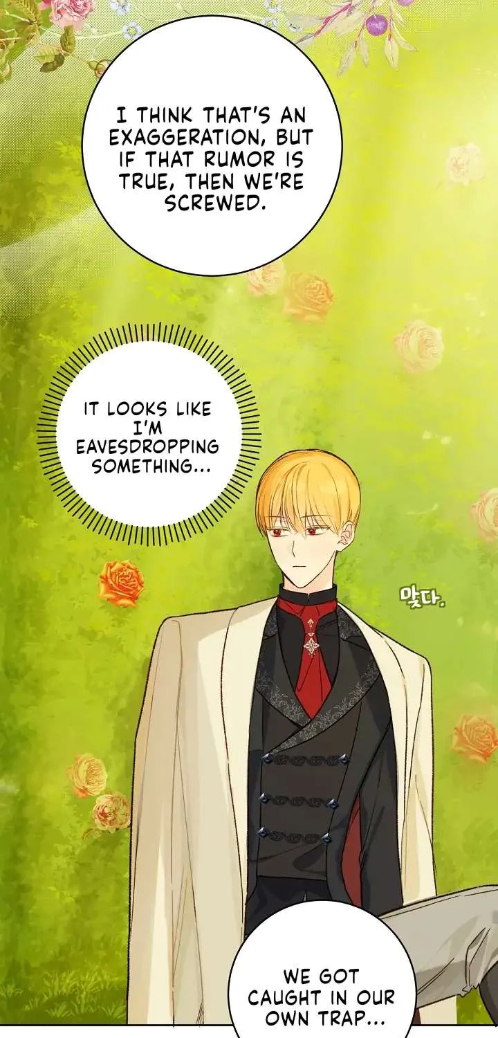 Marronnier Farm Near By The Imperial Palace Chapter 30 page 55 - 