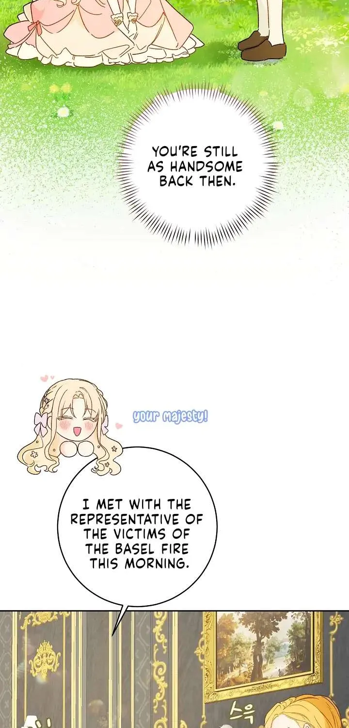Marronnier Farm Near By The Imperial Palace Chapter 30 page 7 - 