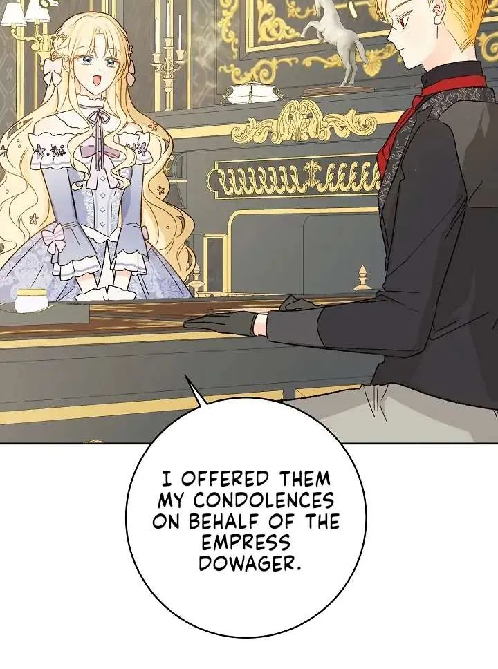 Marronnier Farm Near By The Imperial Palace Chapter 30 page 8 - 