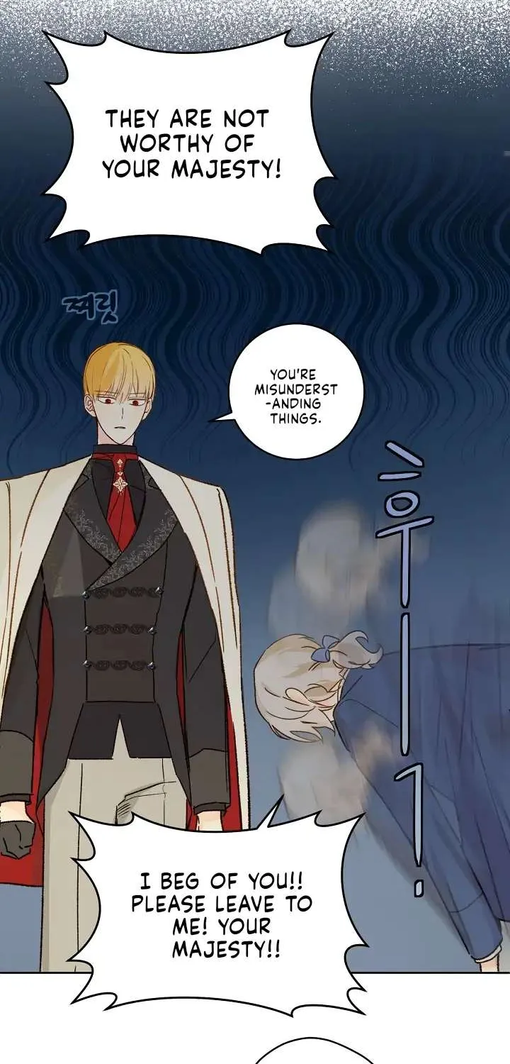 Marronnier Farm Near By The Imperial Palace Chapter 30 page 72 - 