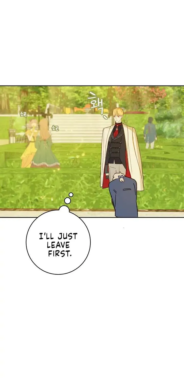 Marronnier Farm Near By The Imperial Palace Chapter 30 page 74 - 