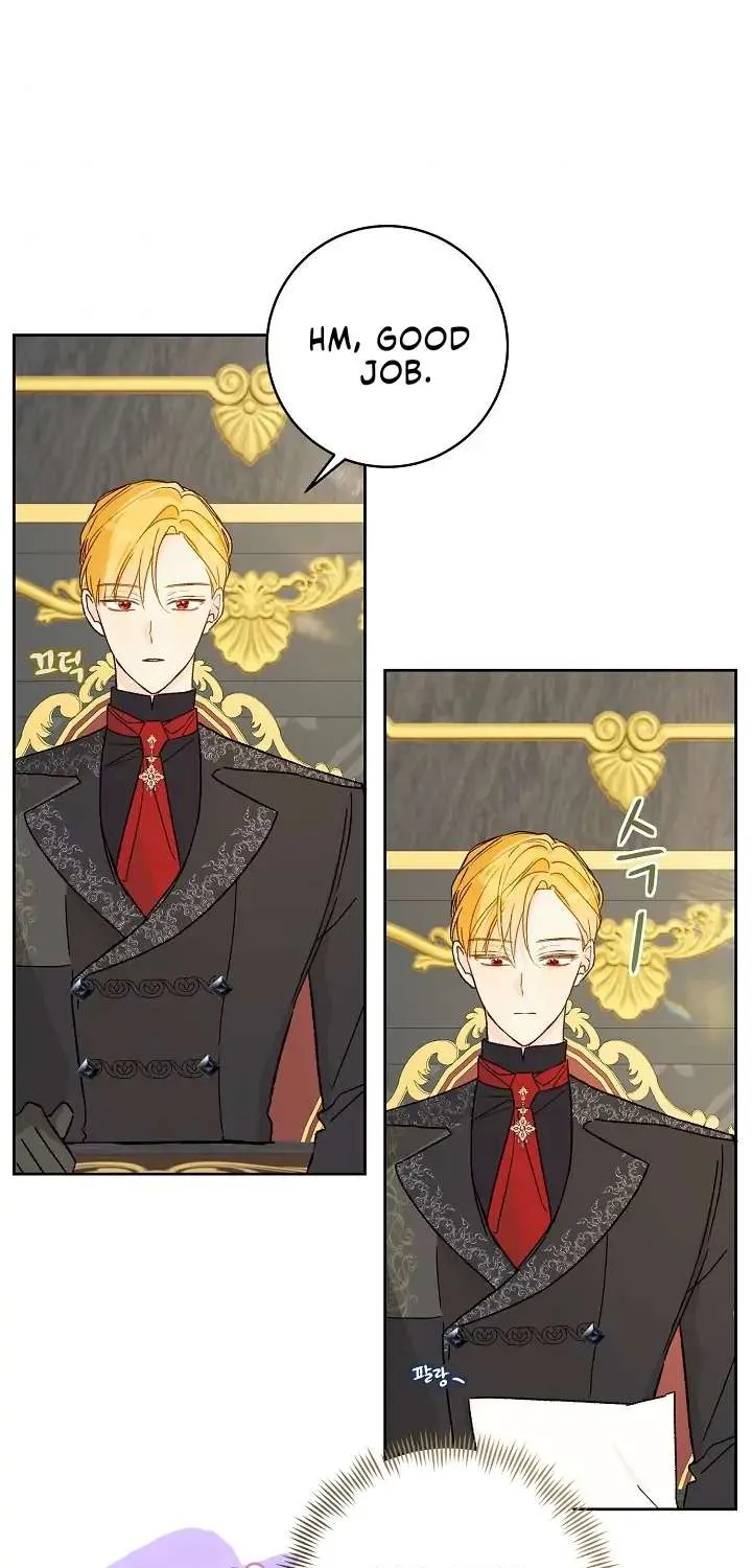Marronnier Farm Near By The Imperial Palace Chapter 30 page 9 - 