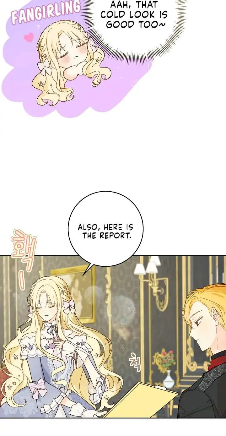 Marronnier Farm Near By The Imperial Palace Chapter 30 page 10 - 