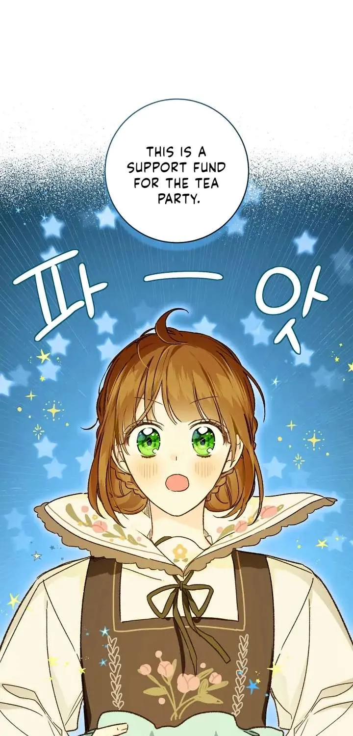Marronnier Farm Near By The Imperial Palace Chapter 31 page 11 - 