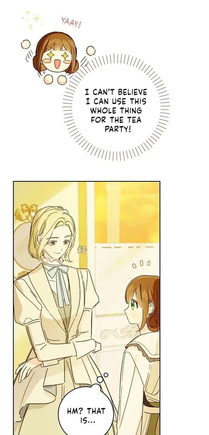 Marronnier Farm Near By The Imperial Palace Chapter 31 page 15 - 