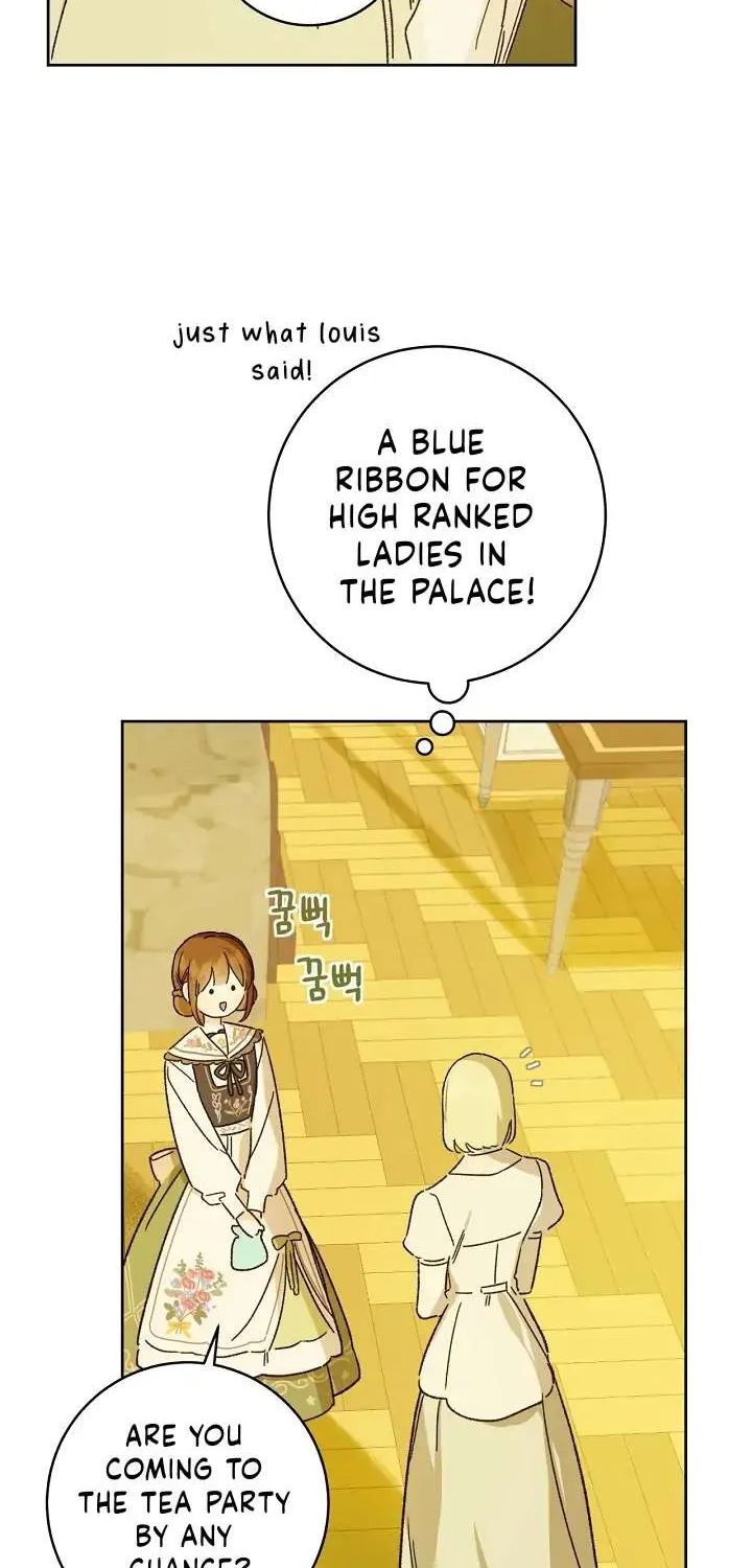 Marronnier Farm Near By The Imperial Palace Chapter 31 page 16 - 