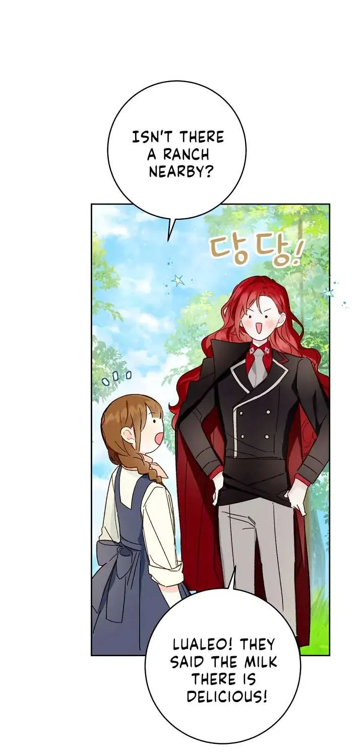 Marronnier Farm Near By The Imperial Palace Chapter 31 page 35 - 
