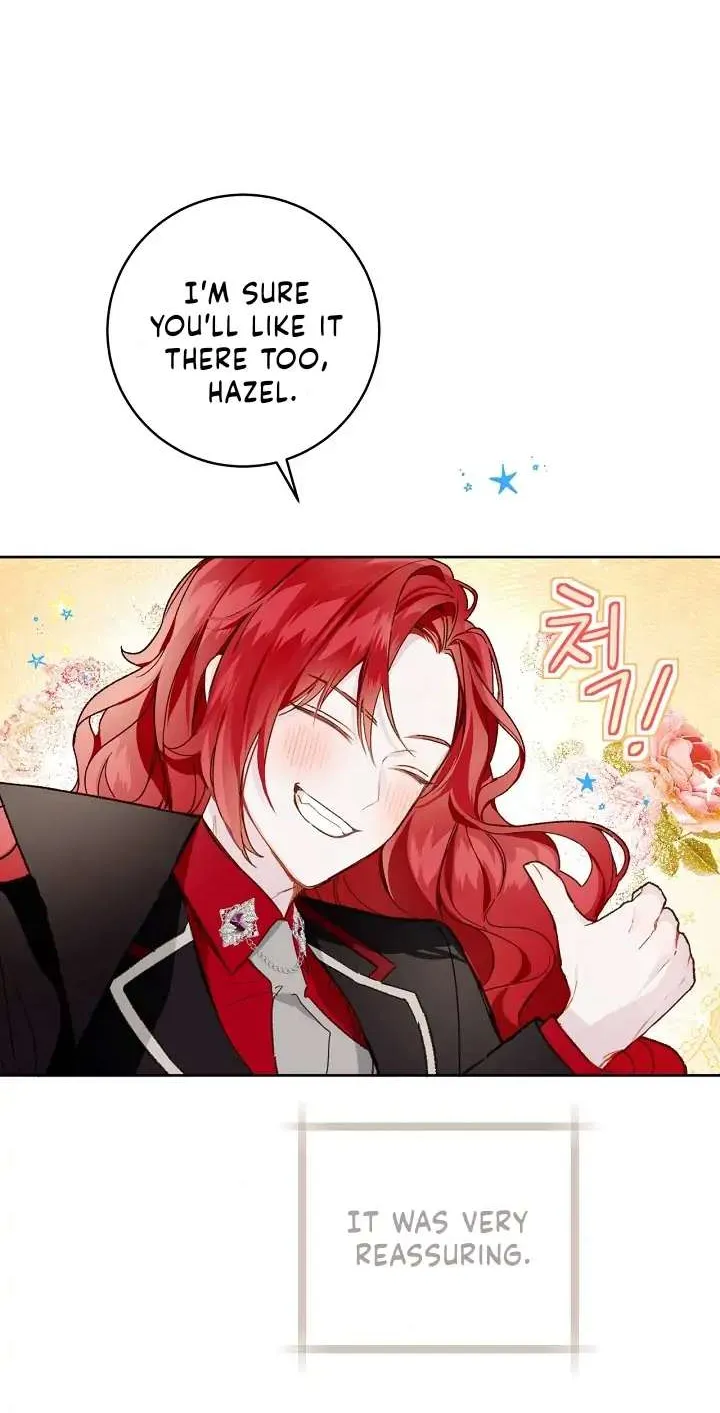 Marronnier Farm Near By The Imperial Palace Chapter 31 page 36 - 